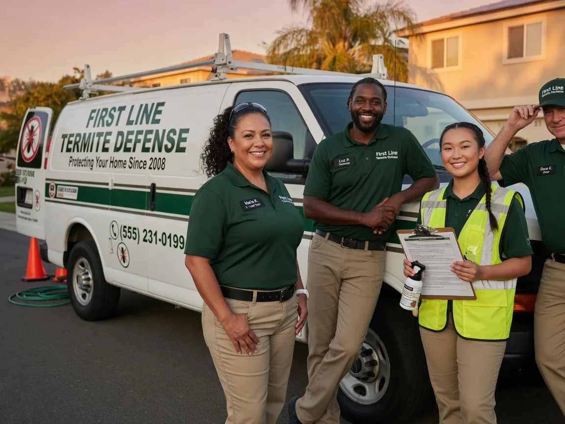 Termite Treatment company in Haddock, GA